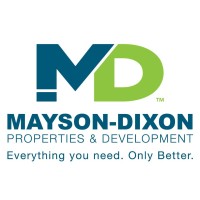 Mayson-Dixon Properties & Development logo - Similar company to Feldman Bergin Properties