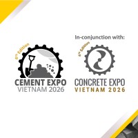 Cement & Concrete Expo Vietnam logo - Similar company to Smart Environmental Equipment