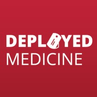 Deployed Medicine logo - Similar company to Joint Trauma System (Jts) Dod Center Of Excellence For Trauma