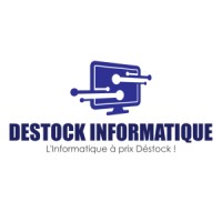 Destock Informatique logo - Similar company to Destock-Info