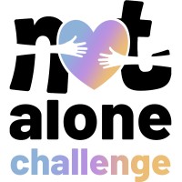 #NotAloneChallenge logo - Similar company to The Meg Foundation For Pain