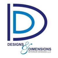 Designs & Dimensions Interior Designs LLC logo - Similar company to Idea Mobili
