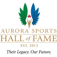 Aurora Sports Hall of Fame #ASHoF logo - Similar company to Downtown Aurora Bia