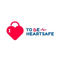 ToBe-Heartsafe logo - Similar company to Appg For Defibrillators