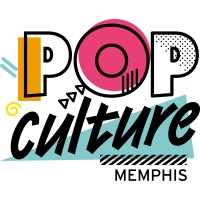 Pop Culture Memphis logo - Similar company to Praxis Sports