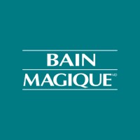 Bain Magique logo - Similar company to Bath Fitter