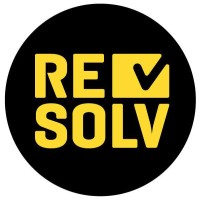 Resolv logo - Similar company to Belfa Ag