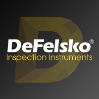 DeFelsko logo - Similar company to Elcometer Inspection Equipment