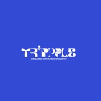 Trippple agency logo - Similar company to Kaun Studios