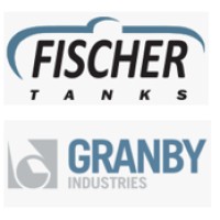 FISCHER TANKS, LLC. & Granby Industries Transport USA, LLC. logo - Similar company to Magno Studios