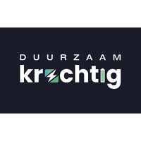 Duurzaamkrachtig logo - Similar company to Zonnection