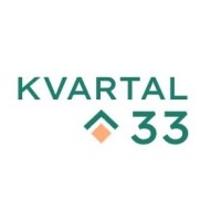 Kvartal 33 logo - Similar company to Stretchwell