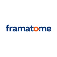 Framatome logo - Similar company to Orano