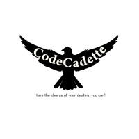 The CodeCadette logo - Similar company to Evcfinder