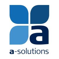 a-solutions logo - Similar company to Go2Solve