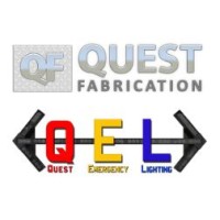 Quest Fabrication & Quest Emergency Lighting logo - Similar company to Fcf Custom Fab Inc
