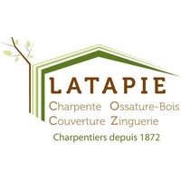 LATAPIE CHARPENTE logo - Similar company to C Mob || Concepteur & Constructeur Bois