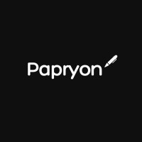 Papryon logo - Similar company to Reyscale