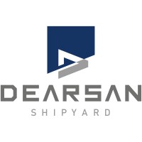 DEARSAN Shipyard logo - Similar company to Norse Shipyard