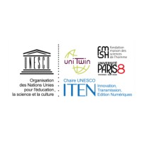 Chaire UNESCO ITEN logo - Similar company to Sisygambis - Les 7 Portes