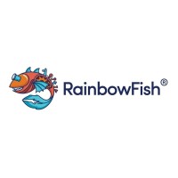 RainbowFish Studio logo - Similar company to Ravi Vazirani Design Studio