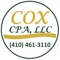 Cox CPA, LLC logo - Similar company to Elements Cpa