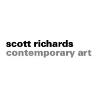 Scott Richards Contemporary Art logo - Similar company to Christopher-Clark Fine Art