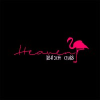 Heaven Beach Club logo - Similar company to Karma Diseño Web