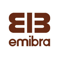 Emibra Embalagens logo - Similar company to Printbag Embalagens