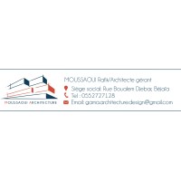 Moussaoui Architecture logo - Similar company to Hum Architects