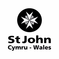 St John Cymru-Wales, Port Talbot Division logo - Similar company to St John Ambulance Solomon Islands