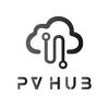PV-hub logo - Similar company to Abaad Electronics
