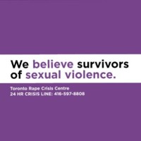 Toronto Rape Crisis Centre logo - Similar company to Starcon