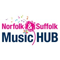 Norfolk & Suffolk Music Hub logo - Similar company to Ashdown Audio Visual