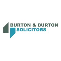 Burton & Burton Solicitors logo - Similar company to Hoxro Legal Management Software