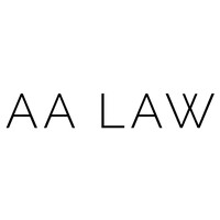 AA Law logo - Similar company to Aalaw