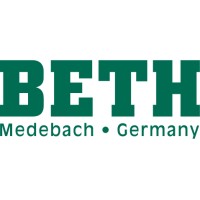 BETH Sondermaschinen GmbH logo - Similar company to Klubert + Schmidt Gmbh
