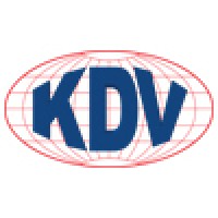 KDV - Kim Diaphragm Valves logo - Similar company to National Flow Systems