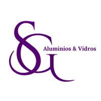 SG Alumínios & Vidros logo - Similar company to Sg Online Store