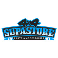 4x4 SupaStore logo - Similar company to 4X4 Overland