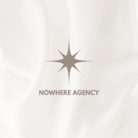Nowhere Agency logo - email format related to Nowhere Particular