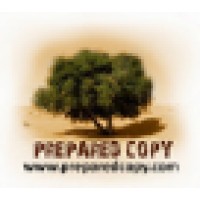 Prepared Copy