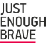 Just Enough Brave logo - Similar company to Creative Coalition