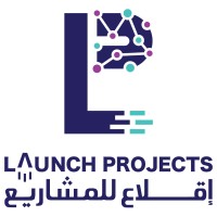 Launch Projects logo - Similar company to Raf - رف