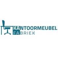 Kantoormeubelfabriek logo - Similar company to Brixion