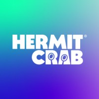 Hermit Crab Game Studio logo - Similar company to Gameplan Studio