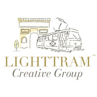 LIGHTTRAM Creative Group logo - Similar company to Mt Zolutions