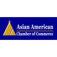 Asian American Chamber of Commerce logo - Similar company to Greater Silver Spring Chamber Of Commerce
