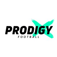 Prodigy X Sports logo - Similar company to Petra Sportswear