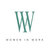 Women In Work logo - Similar company to Bamboo Network
